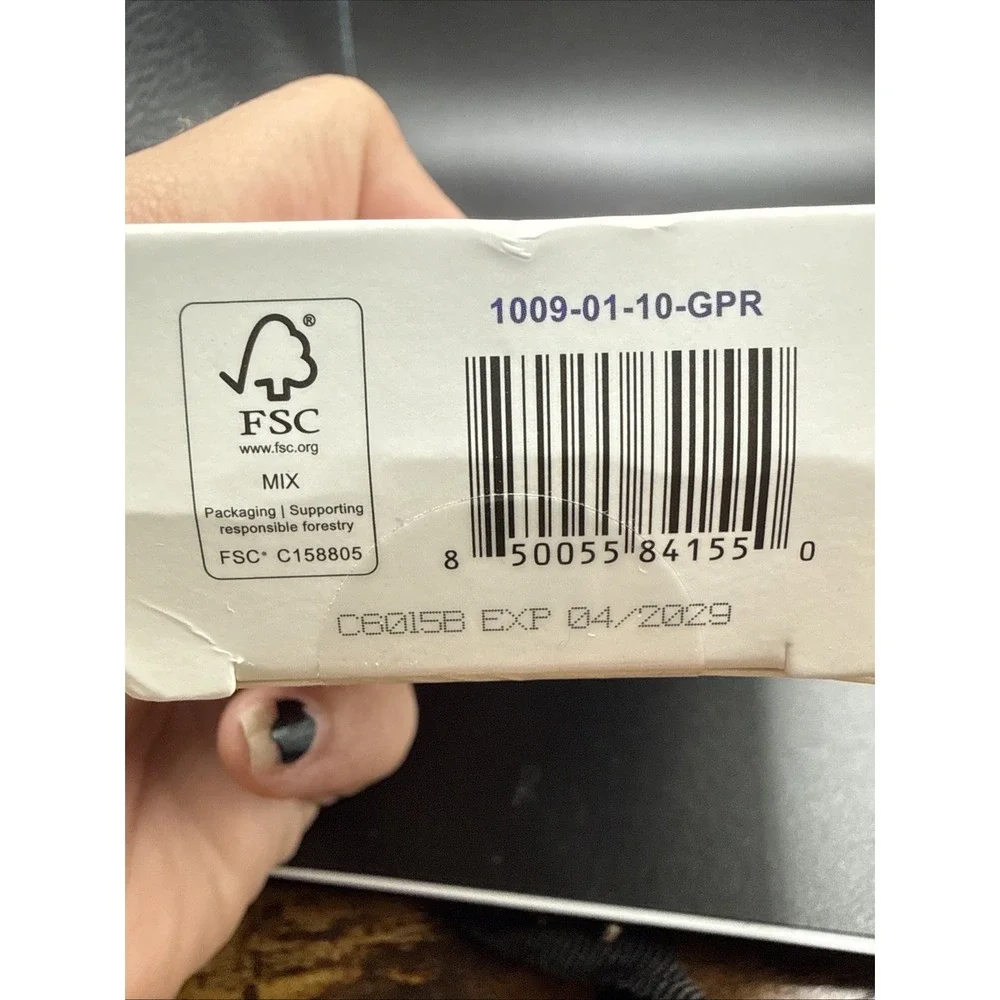 Gopure Instant Lift Eye Gel, New In Box